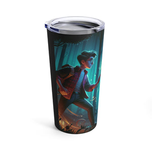 Harry Vs. Voldemort Tumbler 20oz