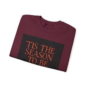 Spooky Season Crewneck Sweatshirt