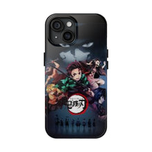 Load image into Gallery viewer, Demon Slayer Phone Cases
