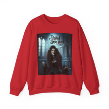 Load image into Gallery viewer, Bellatrix LeStrange Crewneck Sweatshirt
