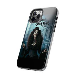 Bellatrix LeStrange Phone Cases