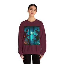 Load image into Gallery viewer, Harry Vs. Voldemort Crewneck Sweatshirt
