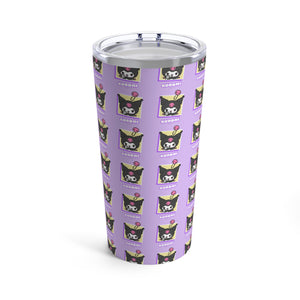 Kuromi Purple Tumbler 20oz