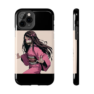 Nezuko Phone Cases