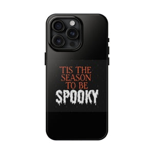 Spooky Season Phone Cases