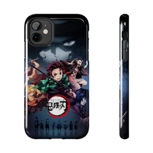 Demon Slayer Phone Cases