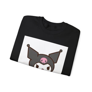 Kuromi Crewneck Sweatshirt