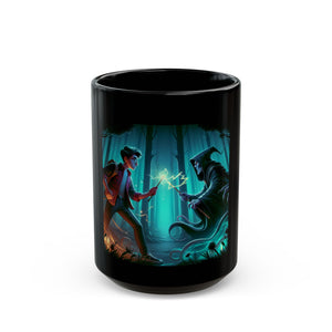 Harry Vs. Voldemort Mug (11oz, 15oz)