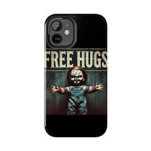 Load image into Gallery viewer, Chucky Free Hugs Tough Phone Cases
