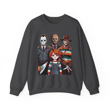 Load image into Gallery viewer, Slasher Crewneck Sweatshirt
