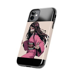 Nezuko Phone Cases