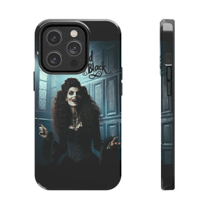 Bellatrix LeStrange Phone Cases