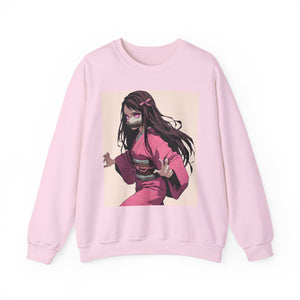 Nezuko Crewneck Sweatshirt