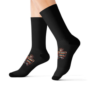 Slasher Socks