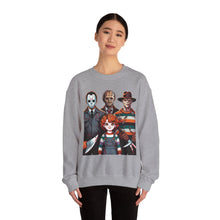 Load image into Gallery viewer, Slasher Crewneck Sweatshirt
