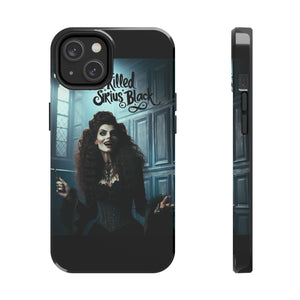 Bellatrix LeStrange Phone Cases