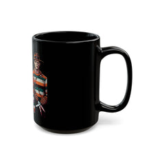 Load image into Gallery viewer, Slasher Black Mug (11oz, 15oz)
