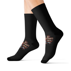 Slasher Socks