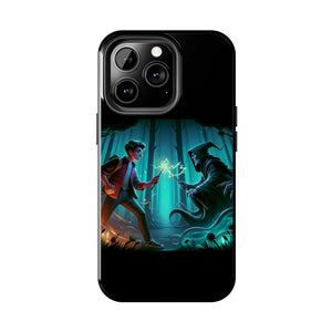 Harry Vs. Voldemort Phone Cases