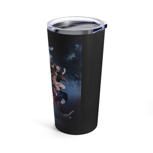 Demon Slayer Tumbler 20oz