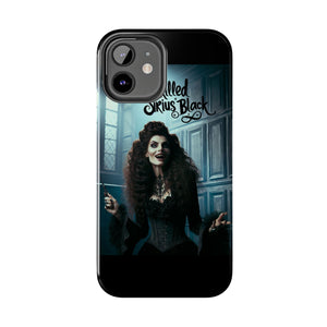 Bellatrix LeStrange Phone Cases