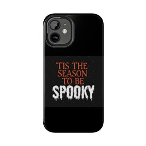 Spooky Season Phone Cases