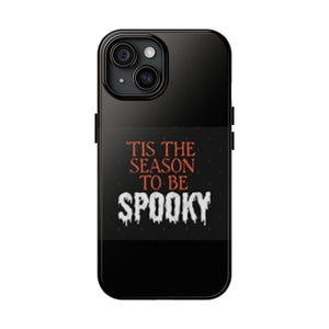 Spooky Season Phone Cases