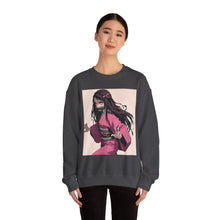 Load image into Gallery viewer, Nezuko Crewneck Sweatshirt
