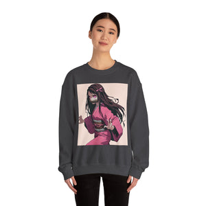 Nezuko Crewneck Sweatshirt