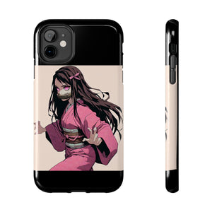 Nezuko Phone Cases