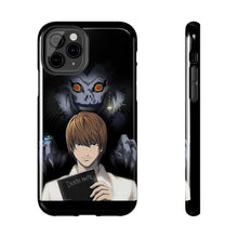 Load image into Gallery viewer, Light &amp; Ryuk Phone Cases
