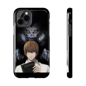 Light & Ryuk Phone Cases