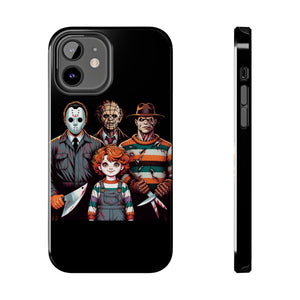 Slasher Phone Cases