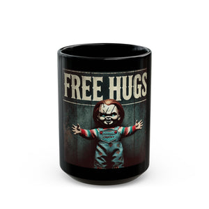 Chucky Free Hugs Mug (11oz, 15oz)