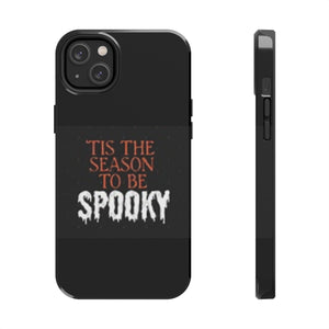 Spooky Season Phone Cases