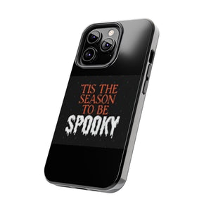 Spooky Season Phone Cases