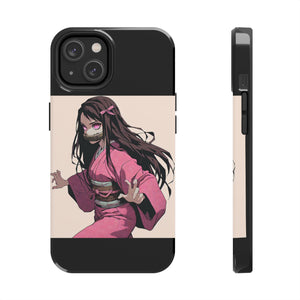 Nezuko Phone Cases