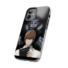 Load image into Gallery viewer, Light &amp; Ryuk Phone Cases
