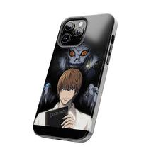 Load image into Gallery viewer, Light &amp; Ryuk Phone Cases
