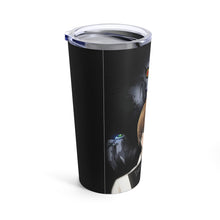 Load image into Gallery viewer, Light &amp; Ryuk Tumbler 20oz
