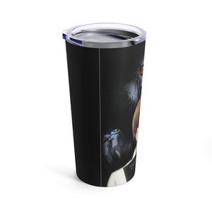 Light & Ryuk Tumbler 20oz