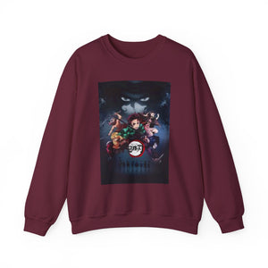 Demon Slayer 1 Crewneck Sweatshirt