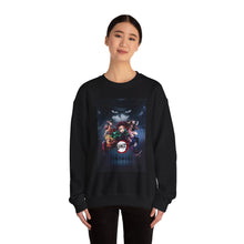 Load image into Gallery viewer, Demon Slayer 1 Crewneck Sweatshirt
