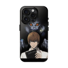 Load image into Gallery viewer, Light &amp; Ryuk Phone Cases
