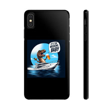 Load image into Gallery viewer, Drunken T-Rex Phone Case
