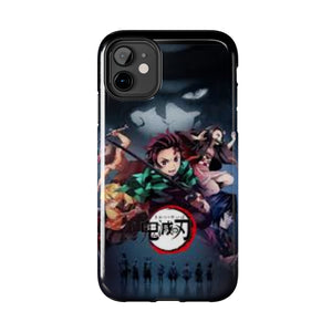 Demon Slayer Phone Cases