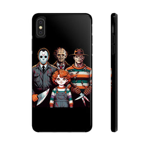 Slasher Phone Cases