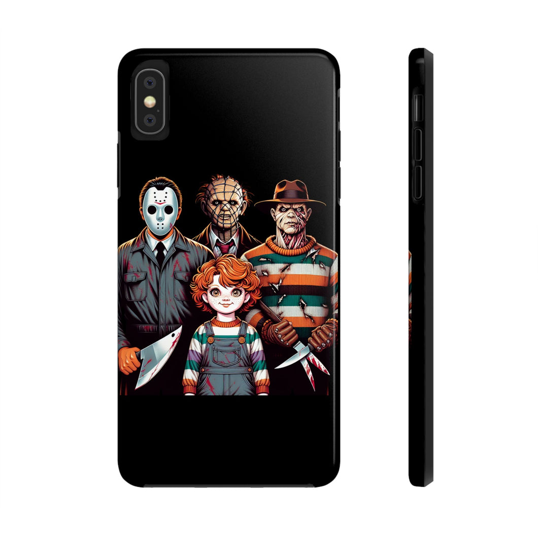 Slasher Phone Cases