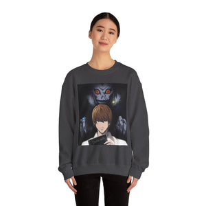 Light & Ryuk Crewneck Sweatshirt