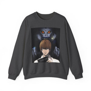 Light & Ryuk Crewneck Sweatshirt